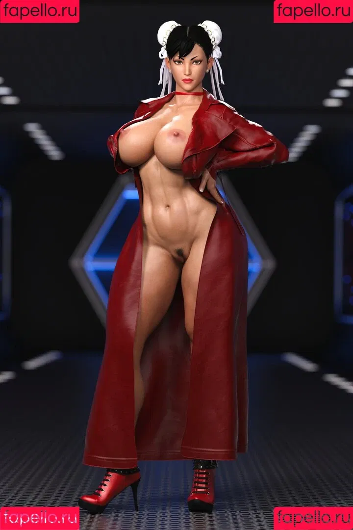 Street Fighter Onlyfans Photo Gallery 