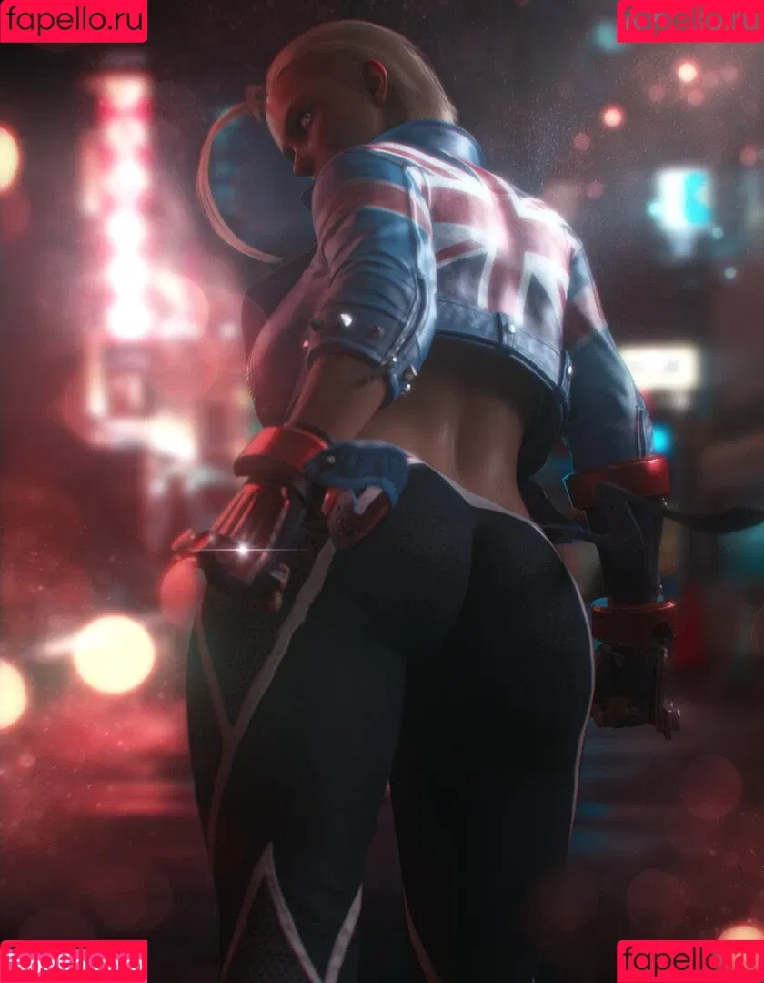 Street Fighter Onlyfans Photo Gallery 
