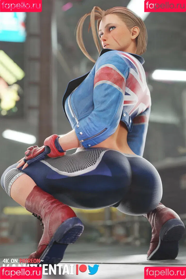 Street Fighter Onlyfans Photo Gallery 