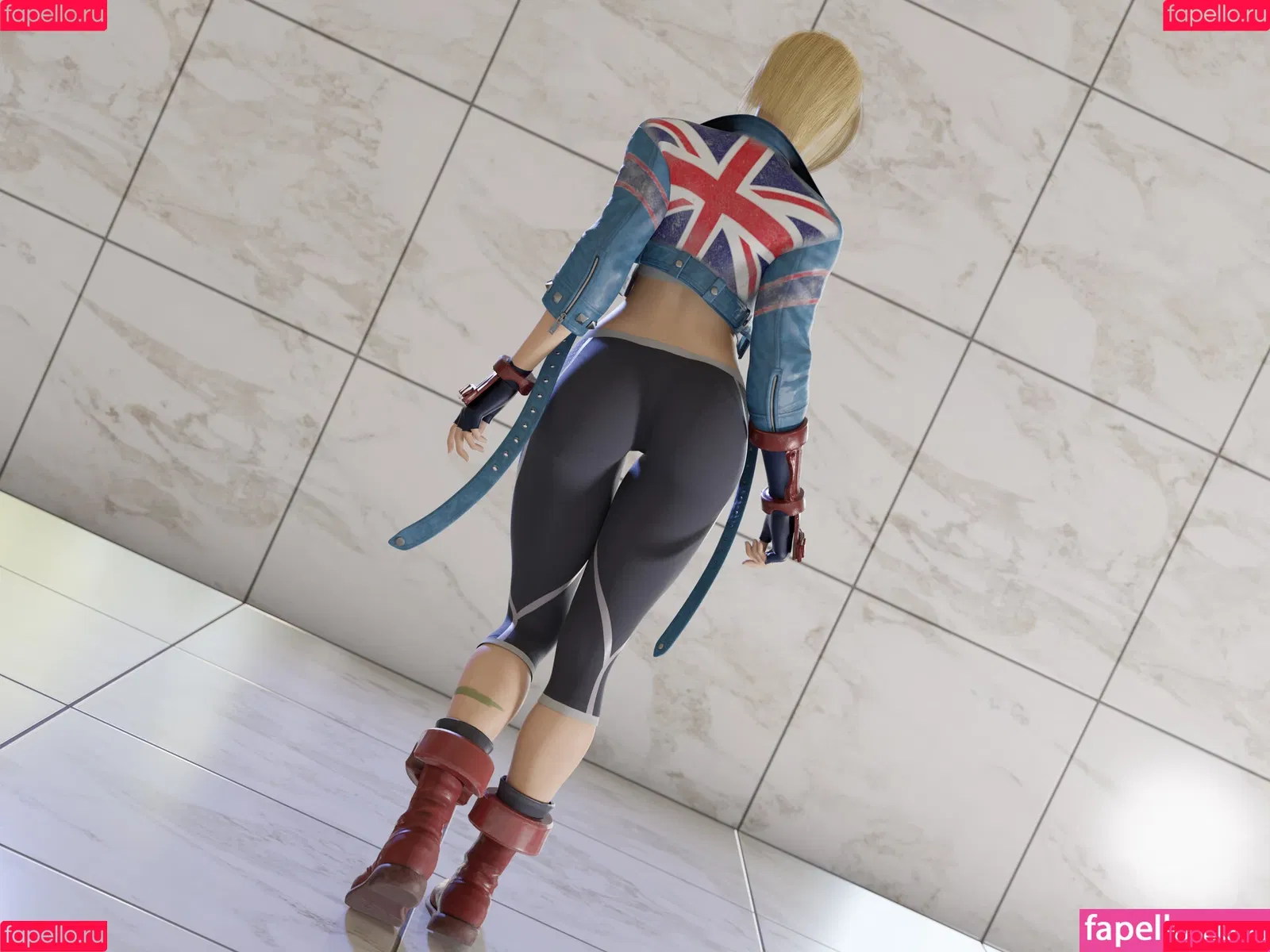 Street Fighter Onlyfans Photo Gallery 