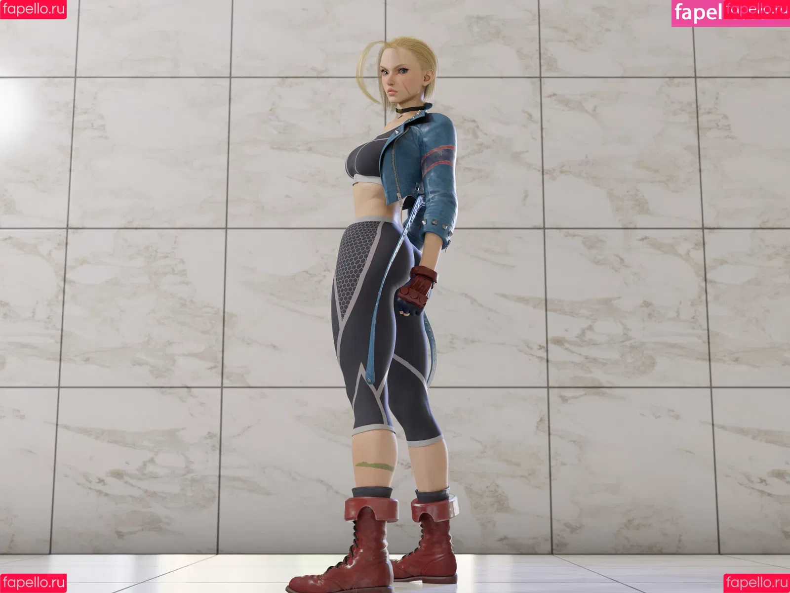 Street Fighter Onlyfans Photo Gallery 