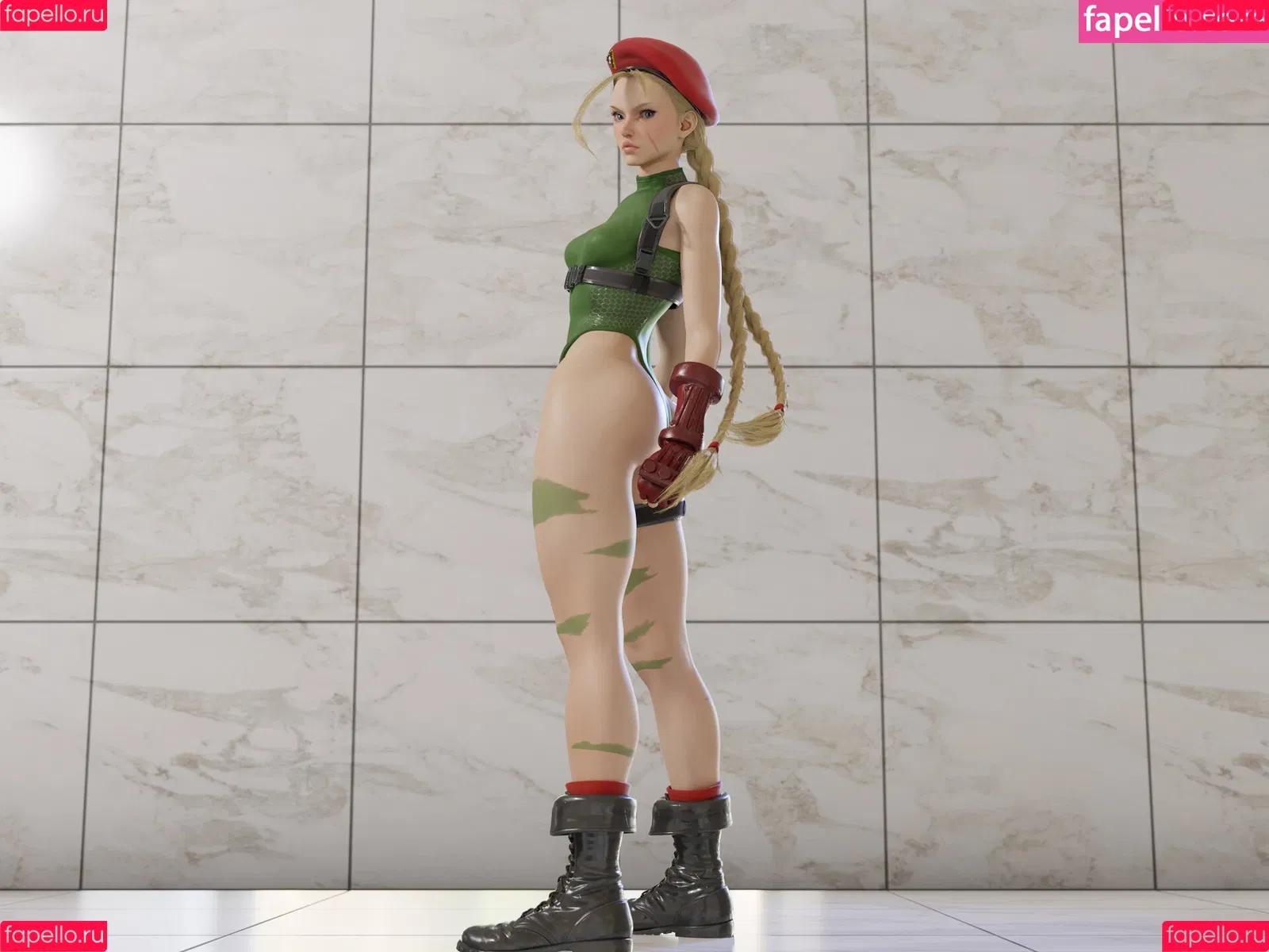 Street Fighter Onlyfans Photo Gallery 