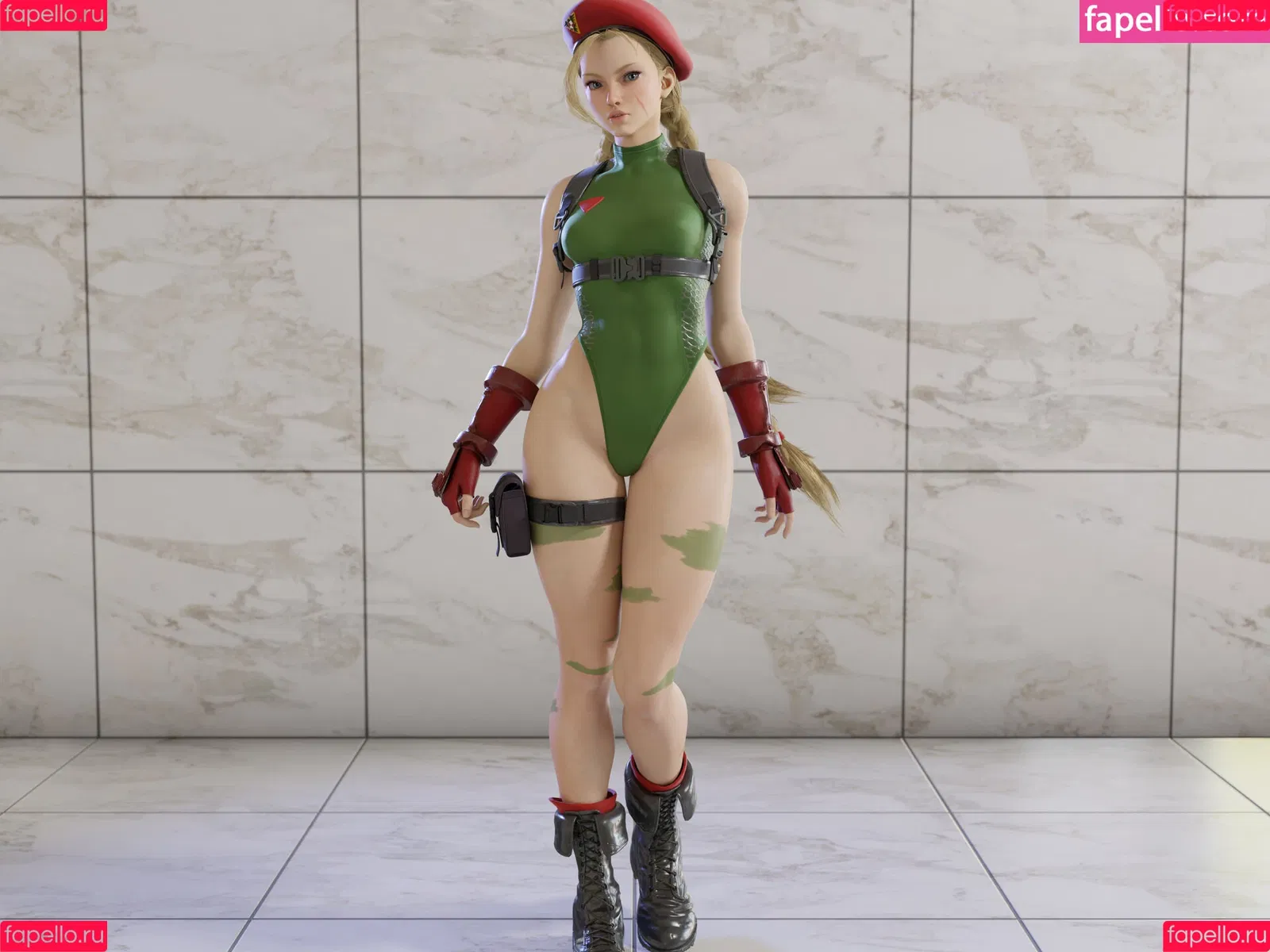 Street Fighter Onlyfans Photo Gallery 