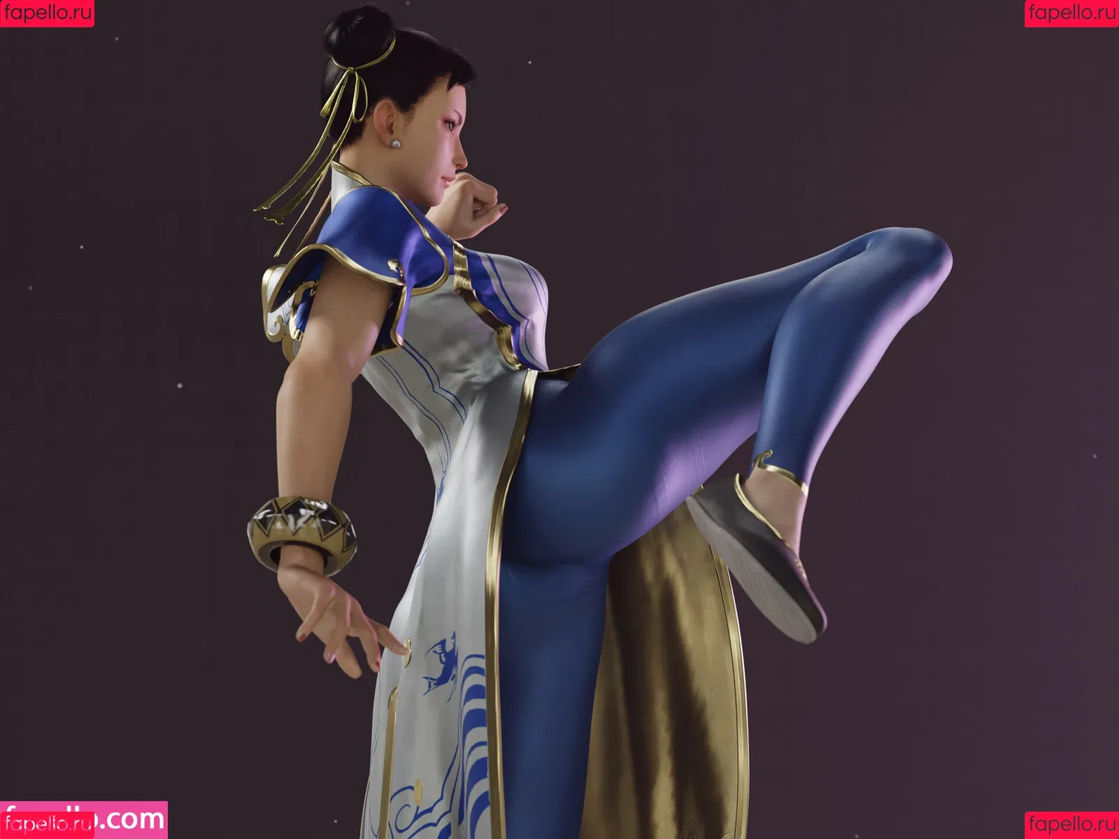 Street Fighter Onlyfans Photo Gallery 