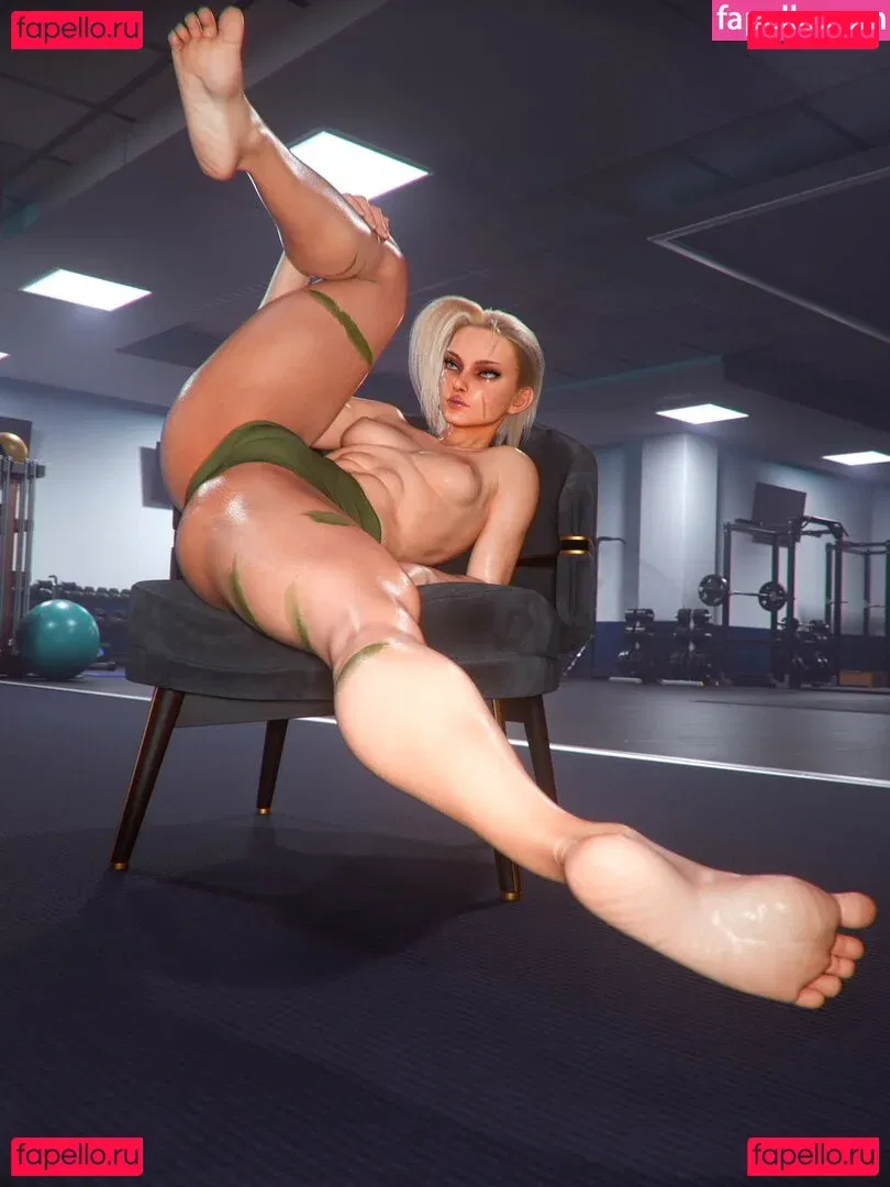 Street Fighter Onlyfans Photo Gallery 