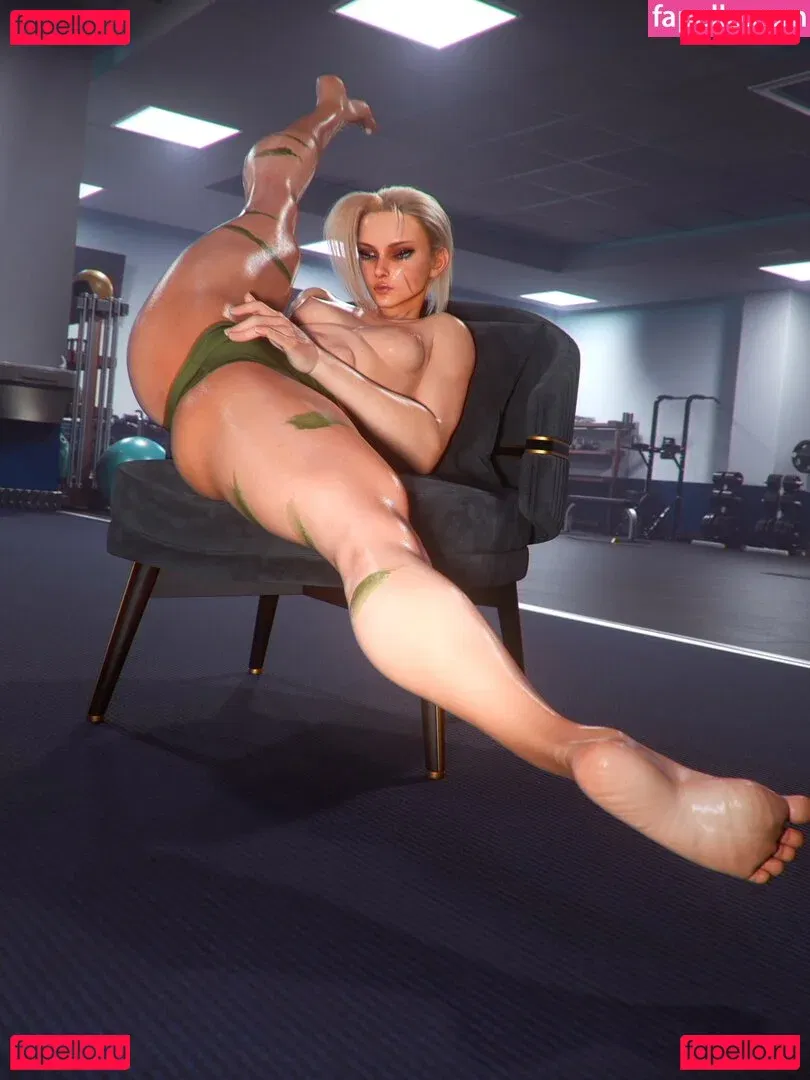 Street Fighter Onlyfans Photo Gallery 