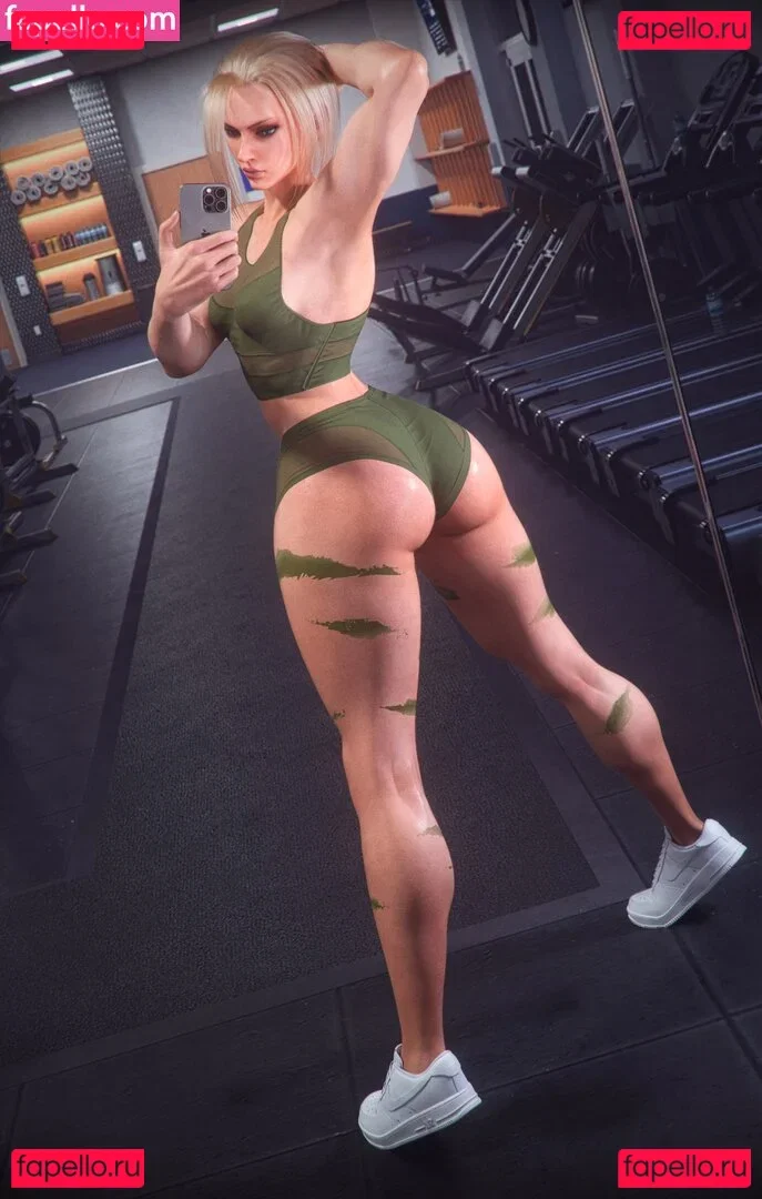 Street Fighter Onlyfans Photo Gallery 