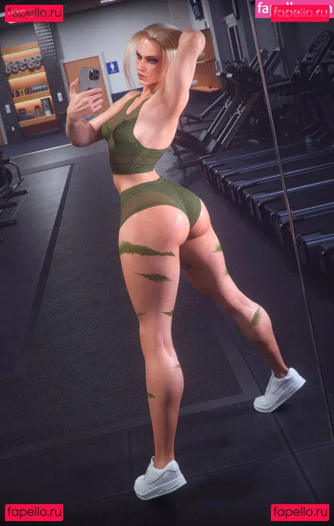 Street Fighter Onlyfans Photo Gallery 