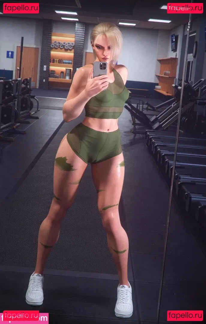 Street Fighter Onlyfans Photo Gallery 