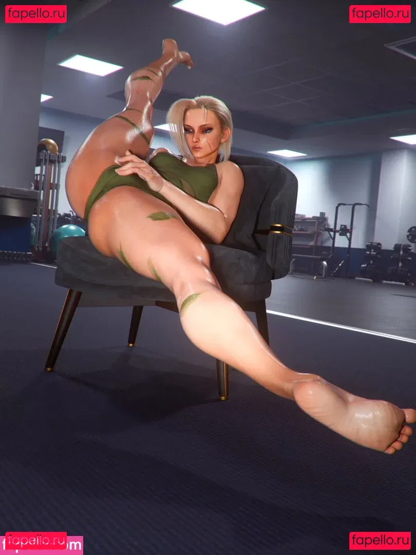 Street Fighter Onlyfans Photo Gallery 