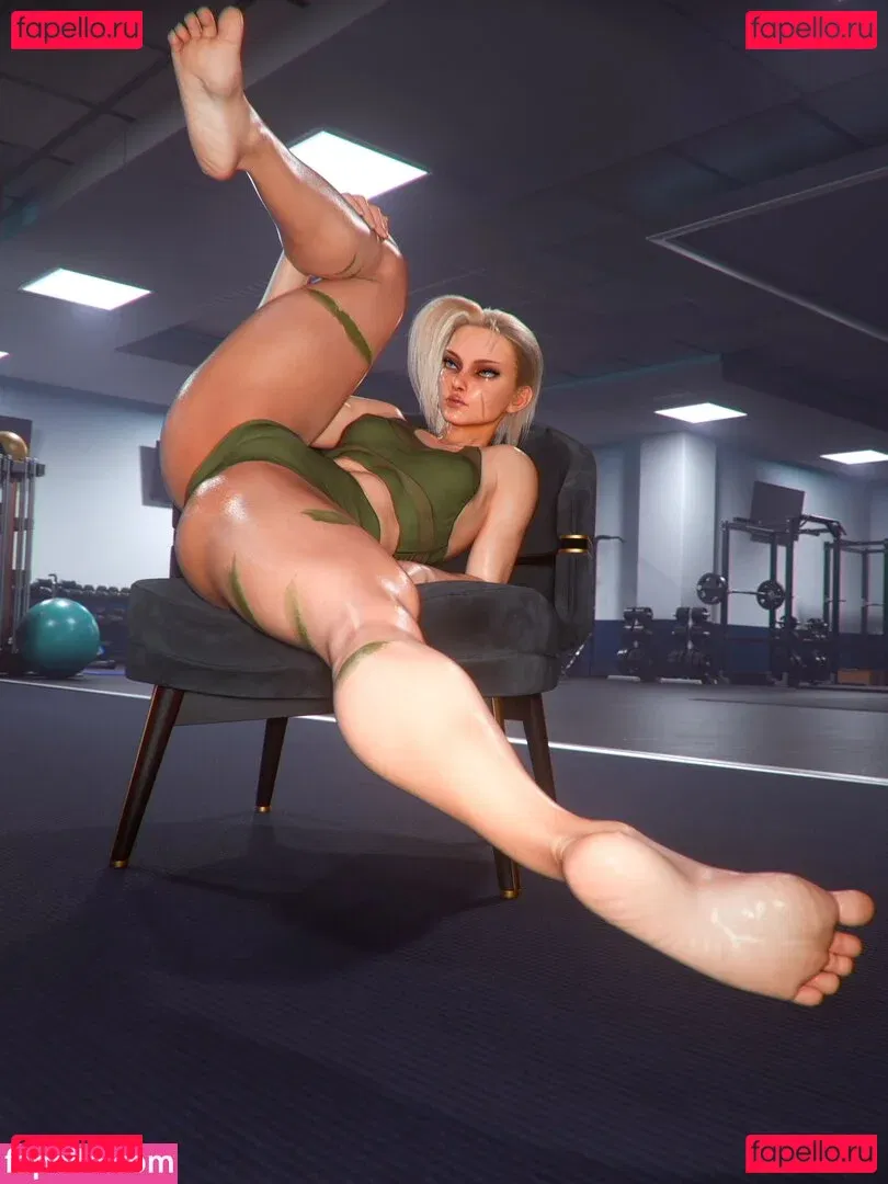 Street Fighter Onlyfans Photo Gallery 