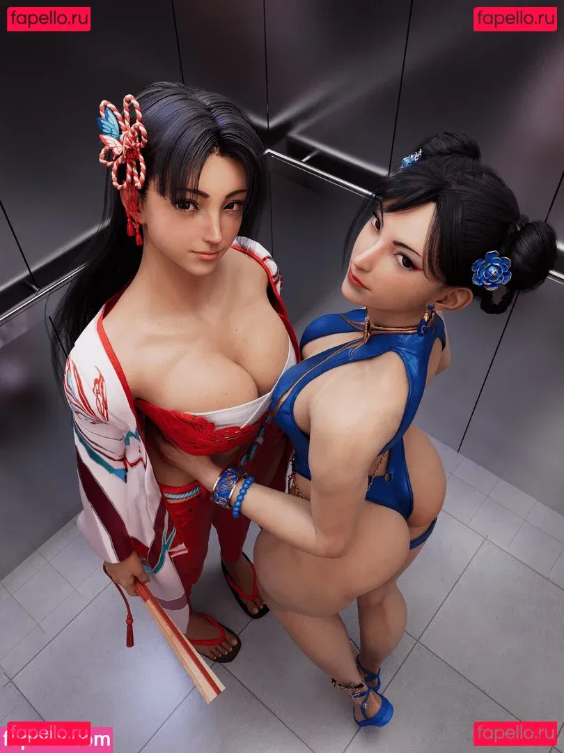 Street Fighter Onlyfans Photo Gallery 