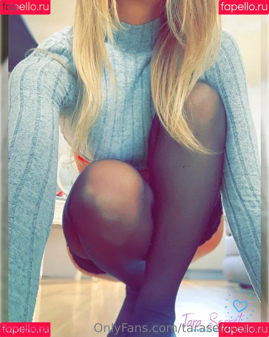 tarasecretfree Onlyfans Photo Gallery 