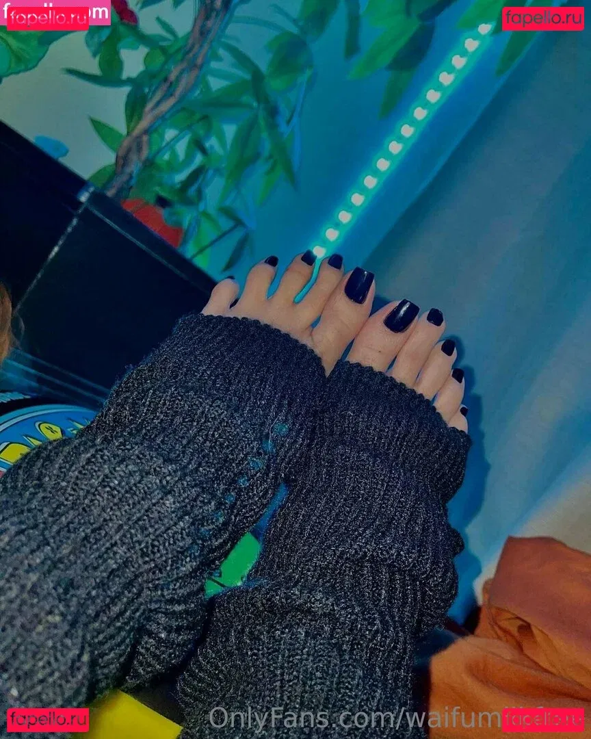 waifufeetmilkpaid Onlyfans Photo Gallery 