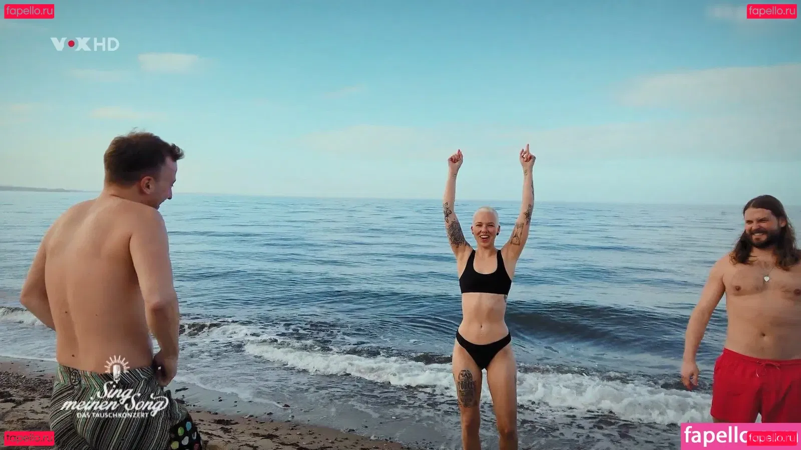 Stefanie Heinzmann Onlyfans Photo Gallery 