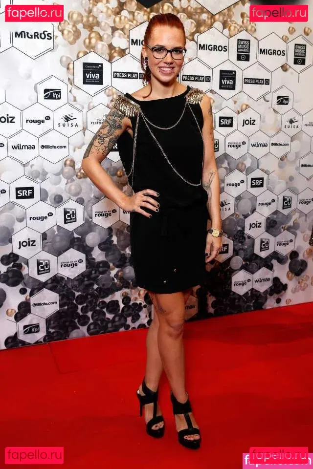 Stefanie Heinzmann Onlyfans Photo Gallery 