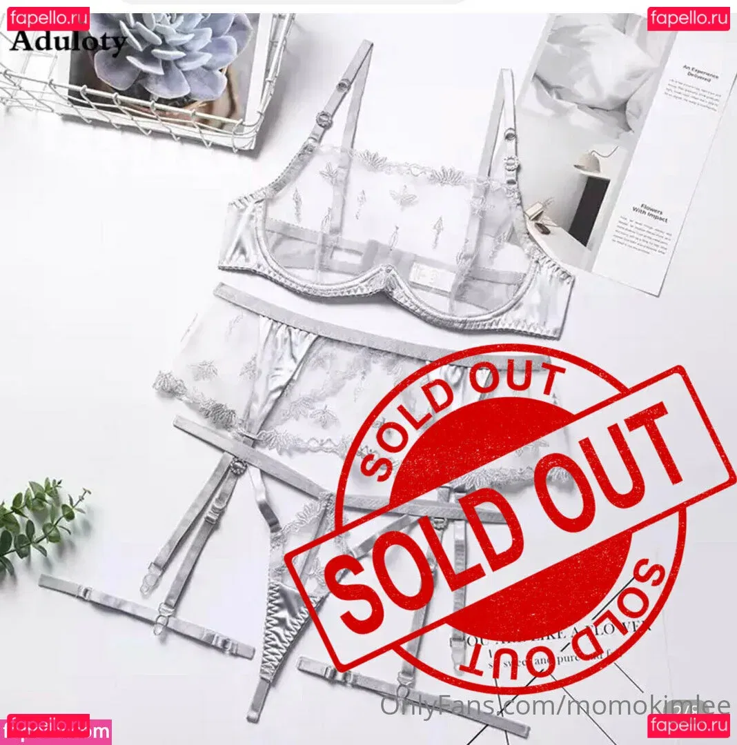 momokimlee Onlyfans Photo Gallery 