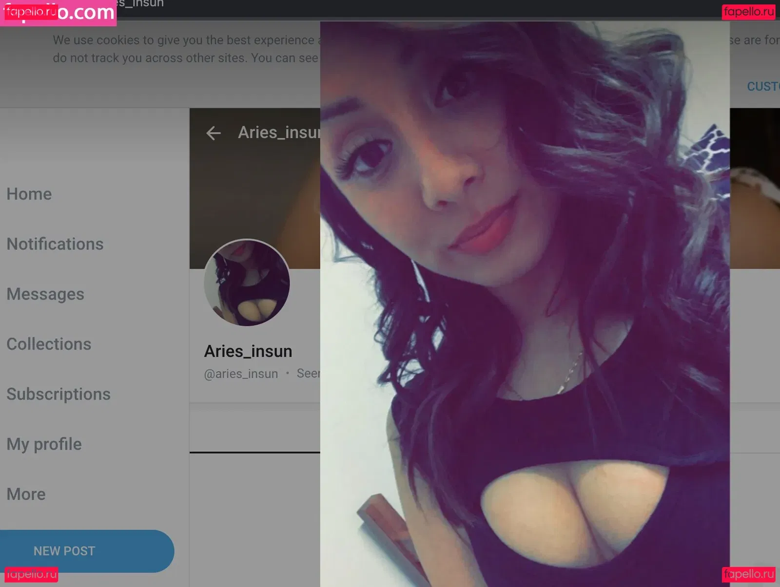 Aries_insun Onlyfans Photo Gallery 