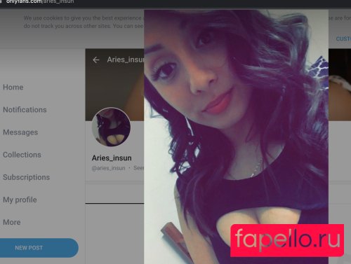 Aries_insun Nude Onlyfans Photo 11