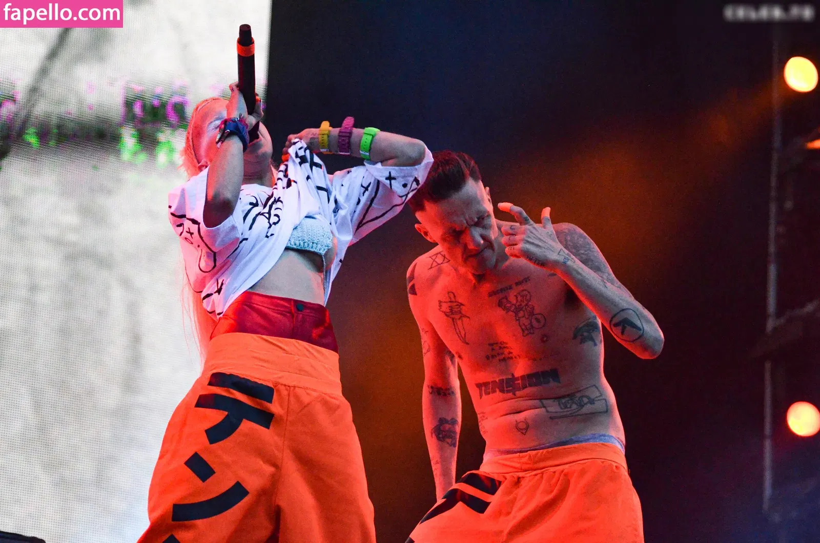 Yolandi Visser Onlyfans Photo Gallery 