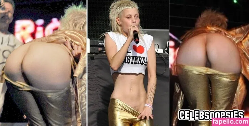 Yolandi Visser Onlyfans Photo Gallery 