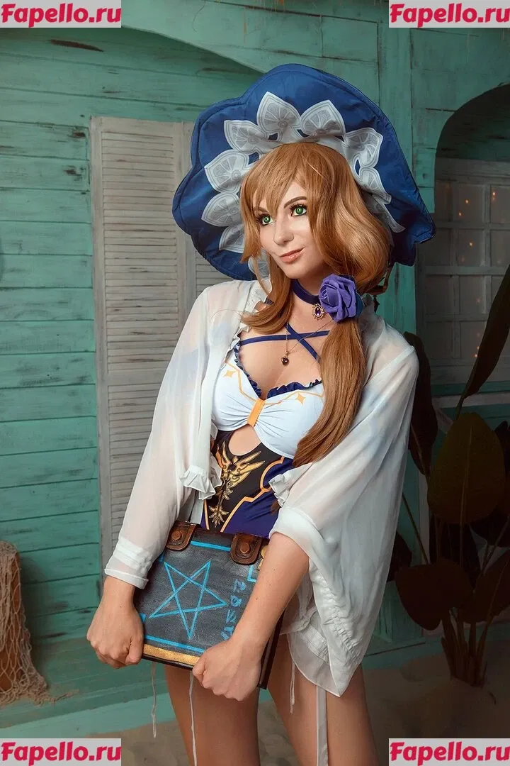 AGflower Cosplay Onlyfans Photo Gallery 
