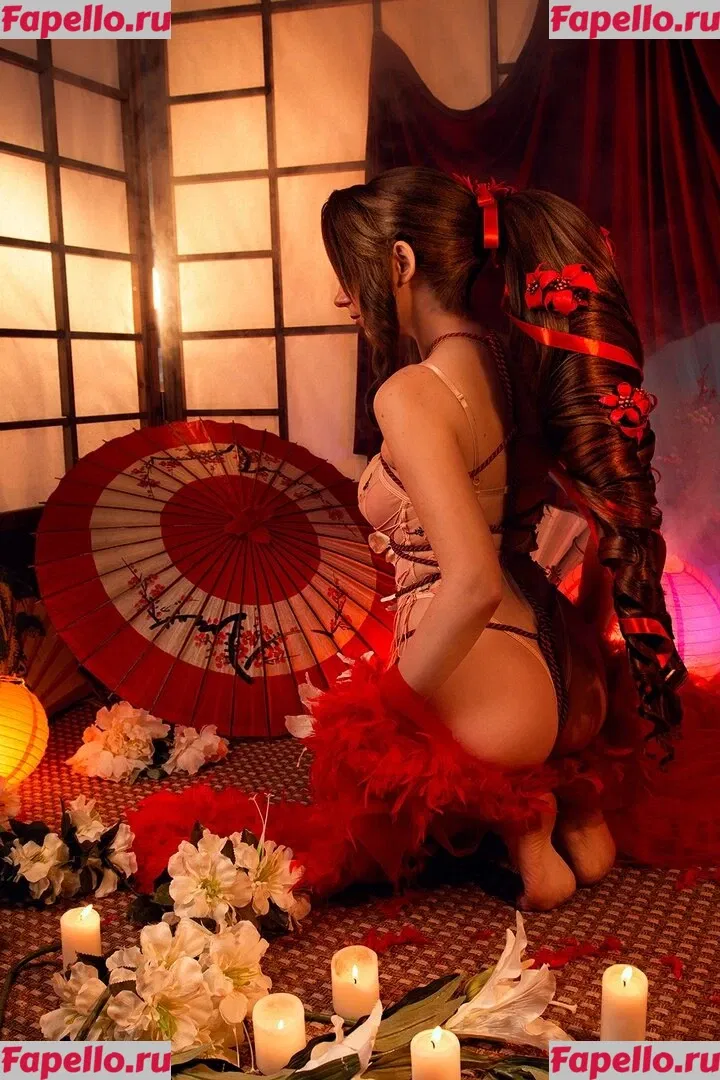 AGflower Cosplay Onlyfans Photo Gallery 