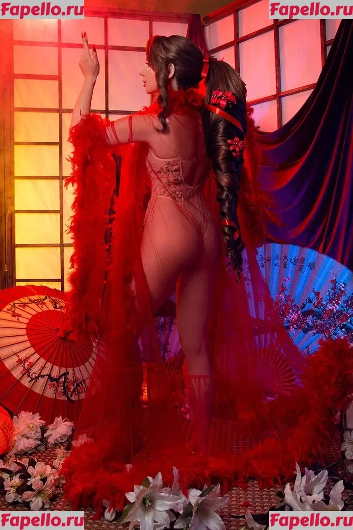 AGflower Cosplay Onlyfans Photo Gallery 
