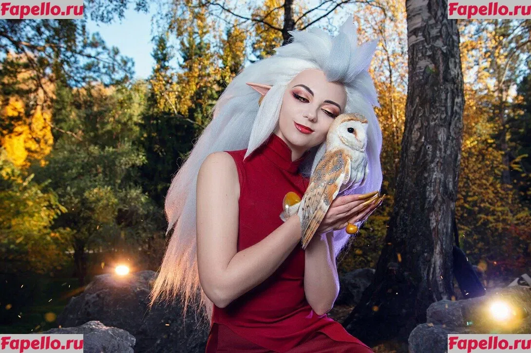 AGflower Cosplay Onlyfans Photo Gallery 
