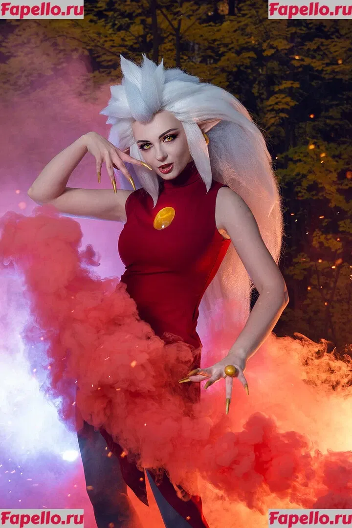 AGflower Cosplay Onlyfans Photo Gallery 