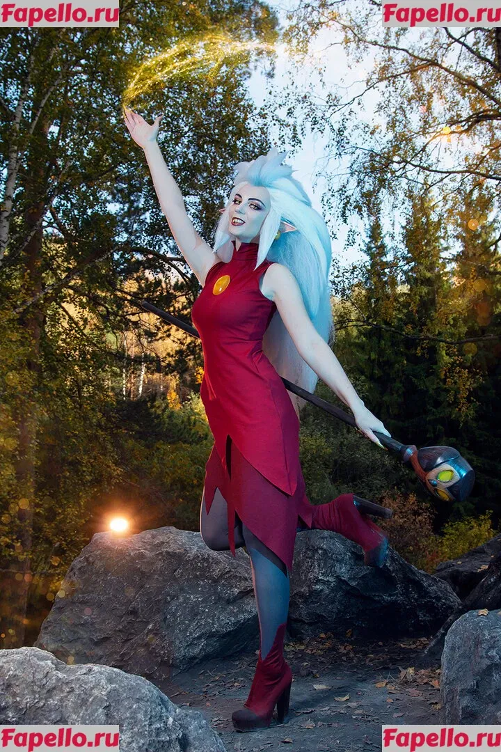 AGflower Cosplay Onlyfans Photo Gallery 