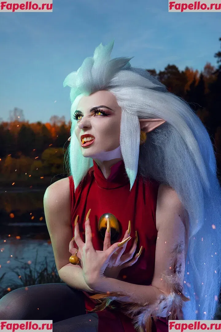 AGflower Cosplay Onlyfans Photo Gallery 