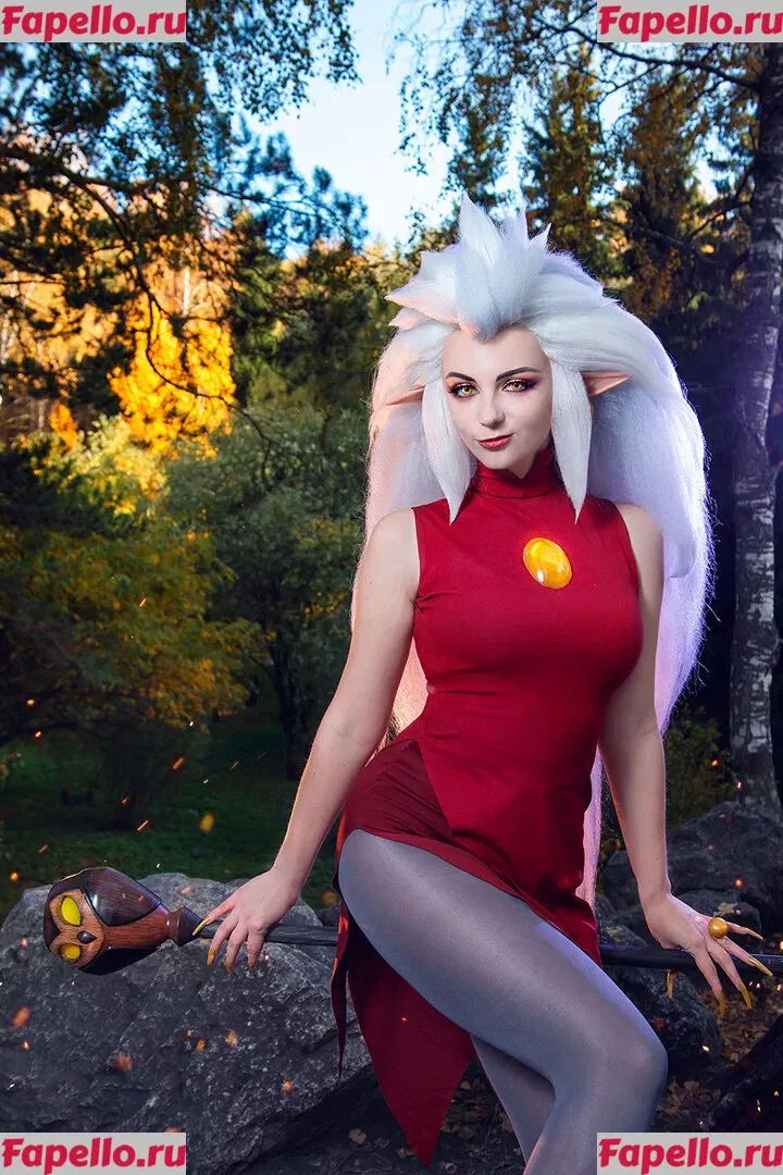 AGflower Cosplay Onlyfans Photo Gallery 