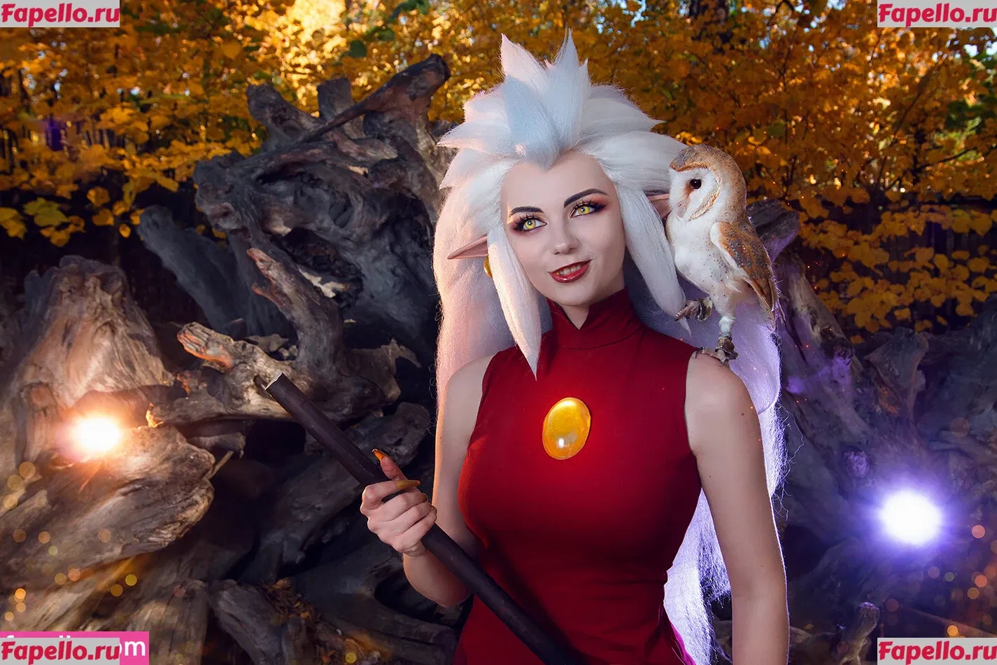 AGflower Cosplay Onlyfans Photo Gallery 
