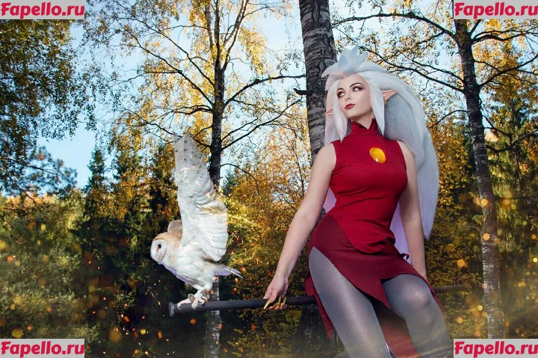 AGflower Cosplay Onlyfans Photo Gallery 