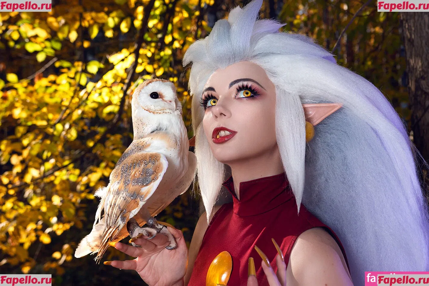 AGflower Cosplay Onlyfans Photo Gallery 