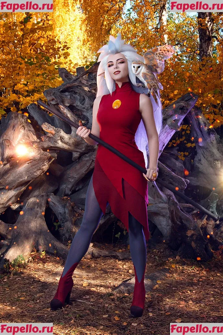 AGflower Cosplay Onlyfans Photo Gallery 