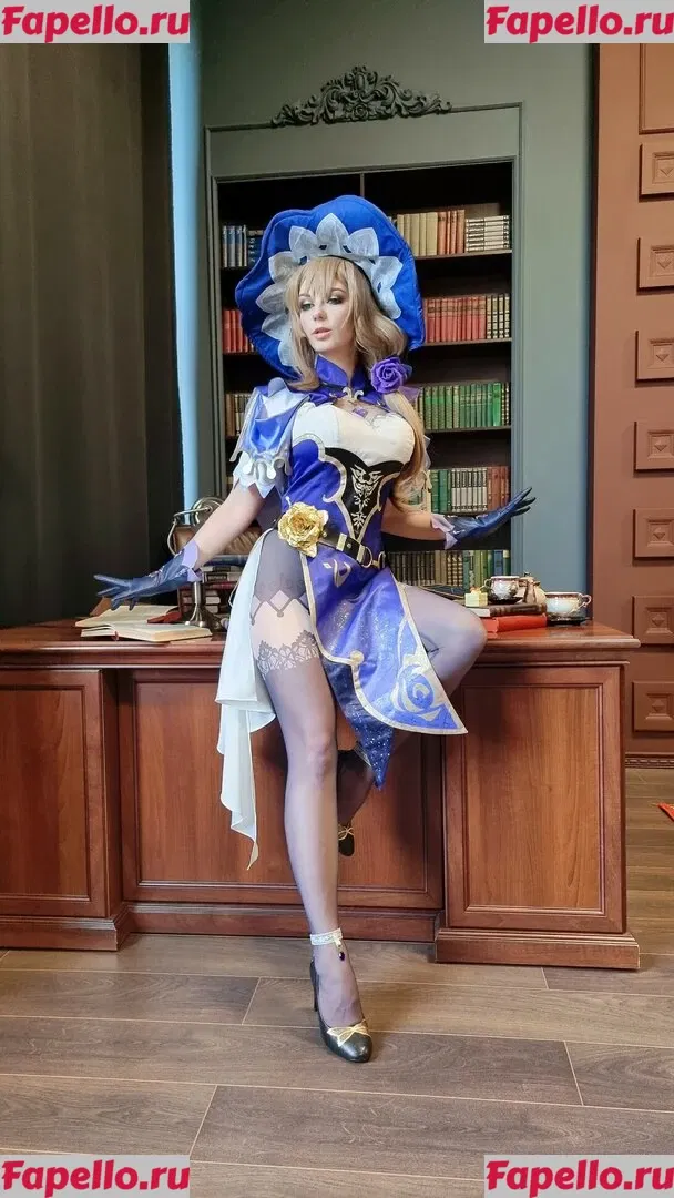 AGflower Cosplay Onlyfans Photo Gallery 