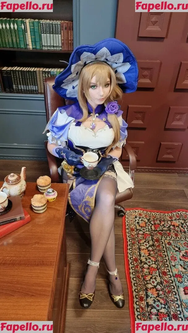 AGflower Cosplay Onlyfans Photo Gallery 