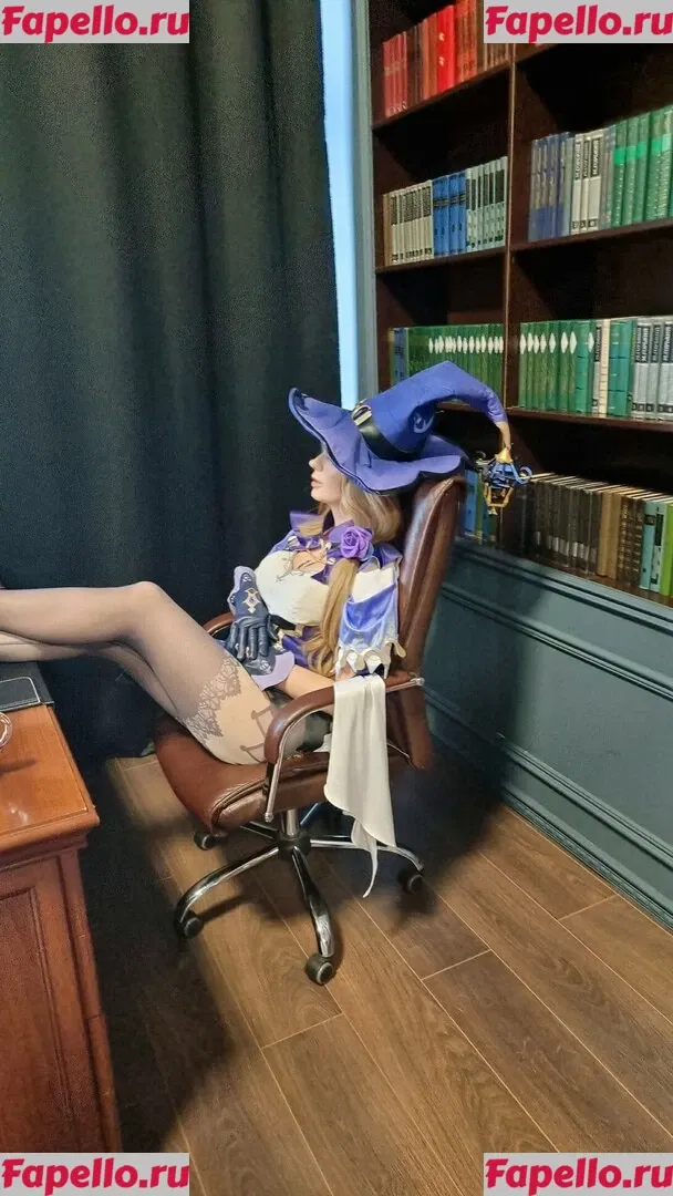 AGflower Cosplay Onlyfans Photo Gallery 
