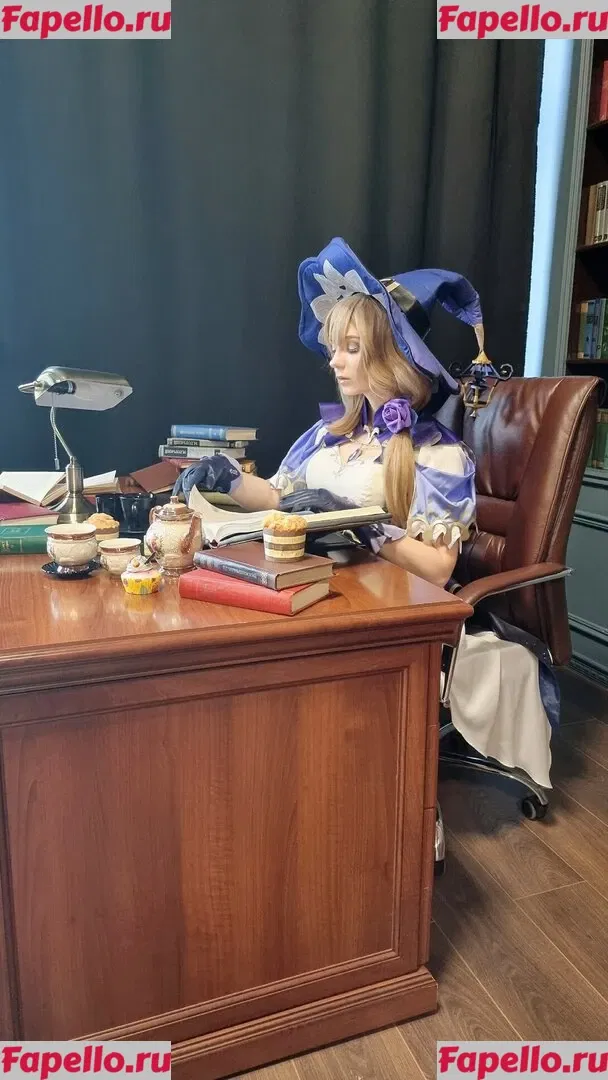 AGflower Cosplay Onlyfans Photo Gallery 