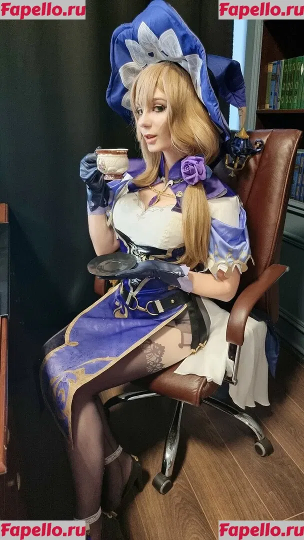 AGflower Cosplay Onlyfans Photo Gallery 