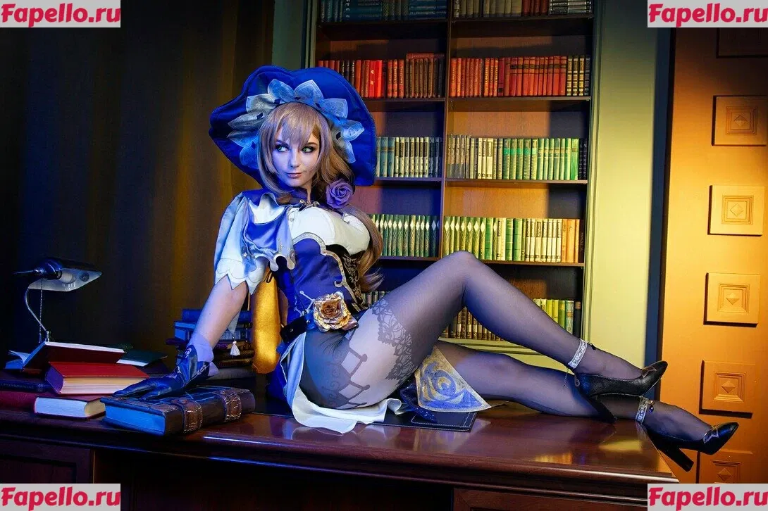 AGflower Cosplay Onlyfans Photo Gallery 
