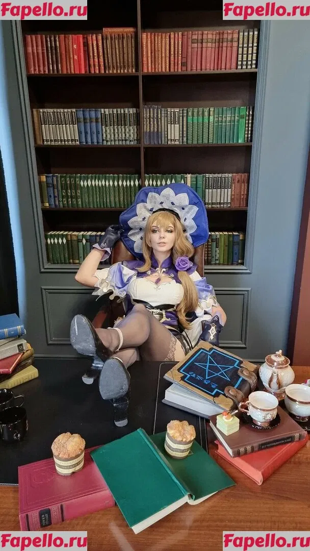 AGflower Cosplay Onlyfans Photo Gallery 