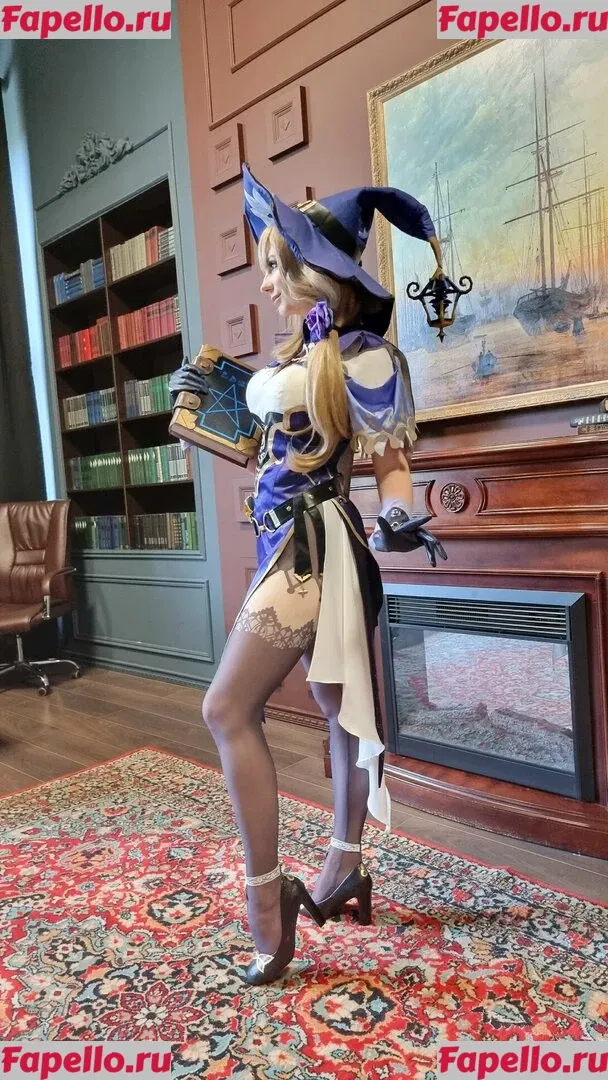AGflower Cosplay Onlyfans Photo Gallery 