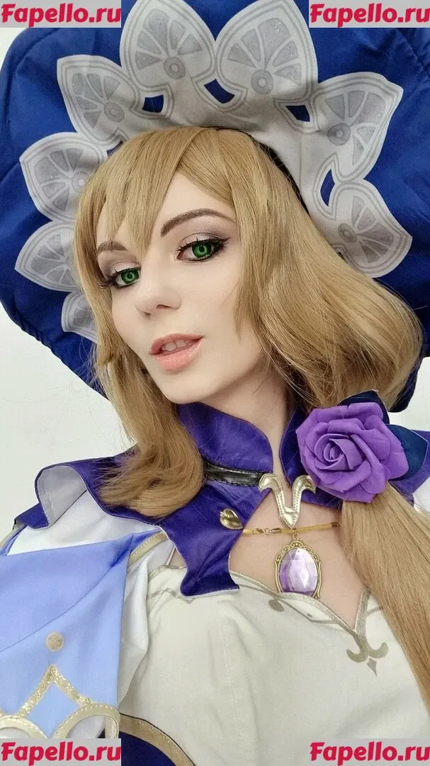 AGflower Cosplay Onlyfans Photo Gallery 