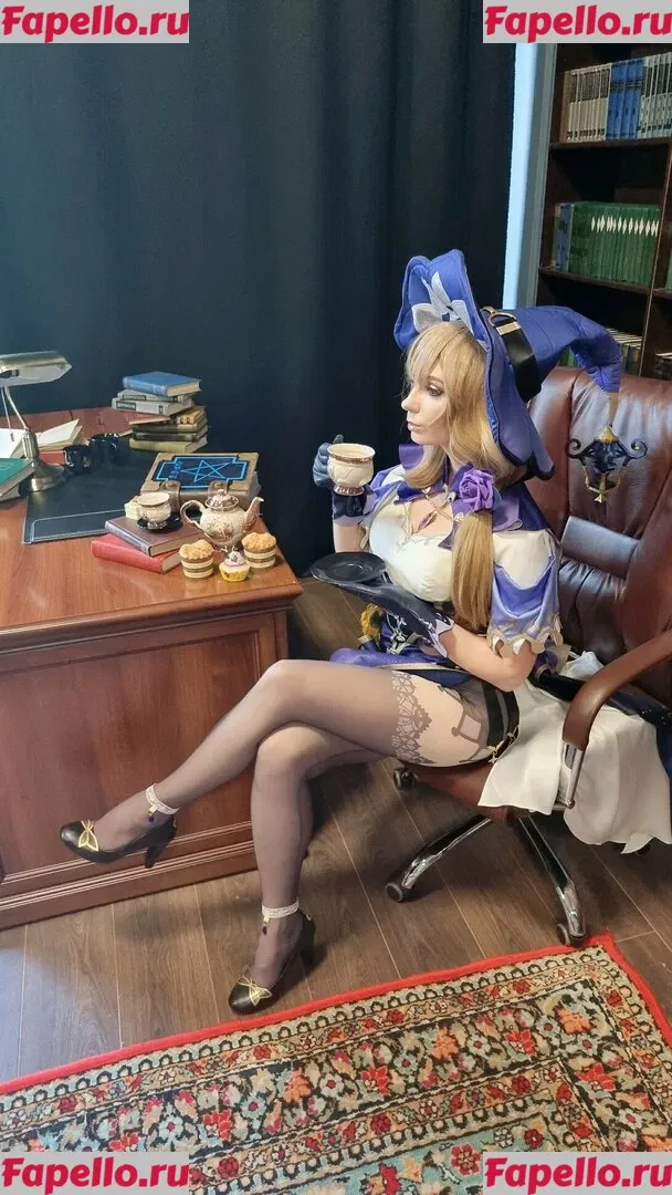 AGflower Cosplay Onlyfans Photo Gallery 