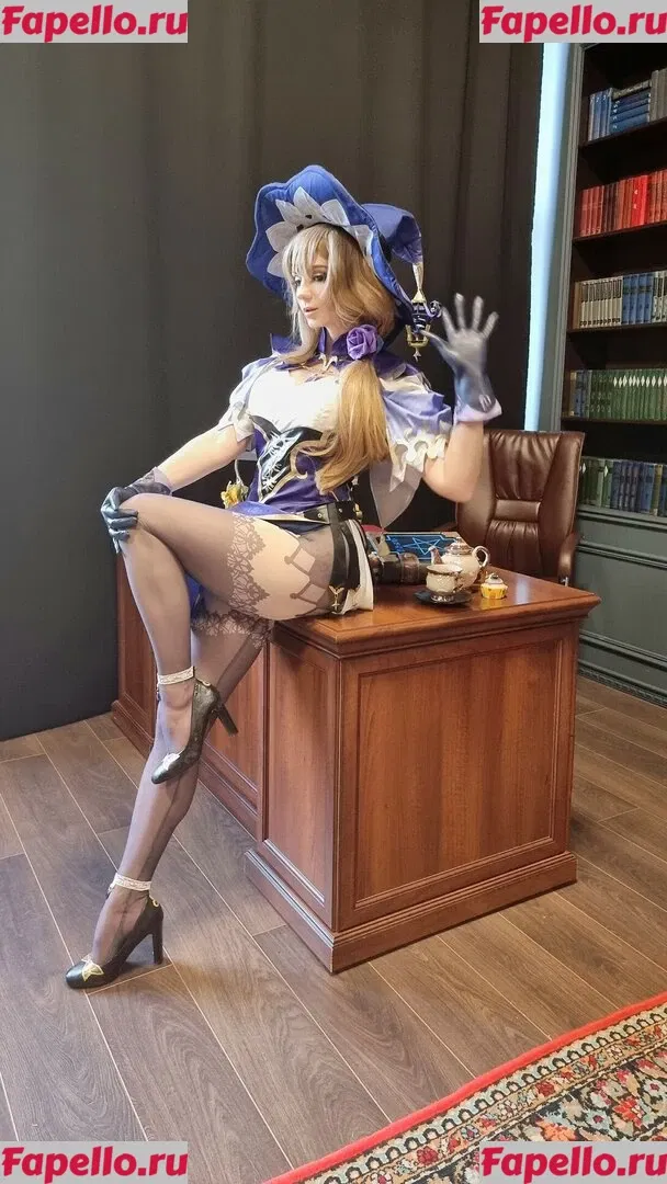 AGflower Cosplay Onlyfans Photo Gallery 