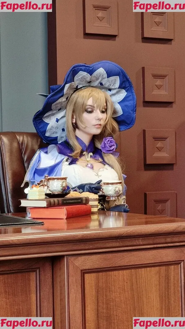 AGflower Cosplay Onlyfans Photo Gallery 