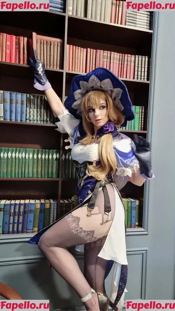 AGflower Cosplay Onlyfans Photo Gallery 